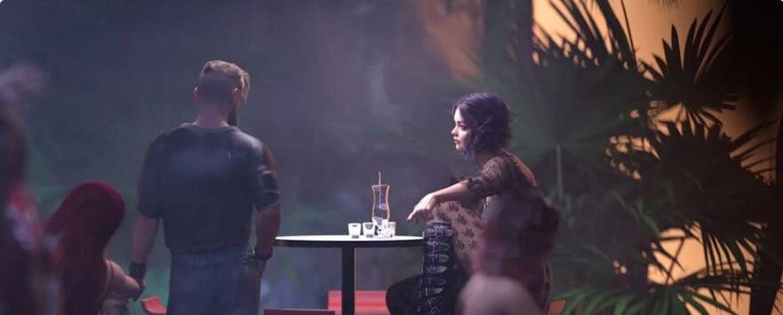 【SD/欧美SLG/汉化/动态】痛苦的欲望 LustofPain V0.5 重制汉化版【PC+安卓/3.4G】