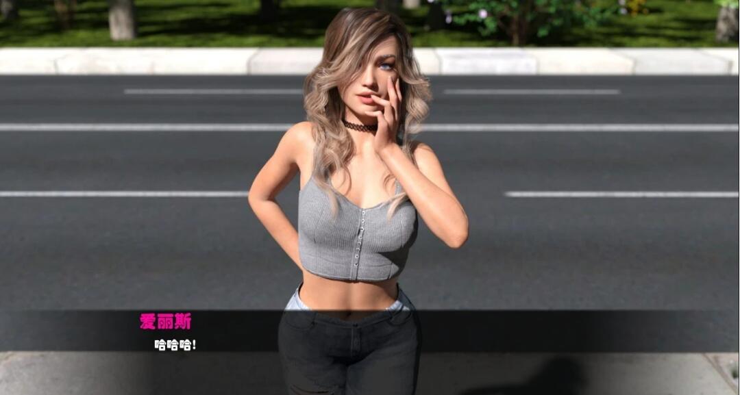 【SVIP/SD/欧美SLG/汉化/动态】松瀑镇EP1~P2 精翻完结版+全CG【13G】