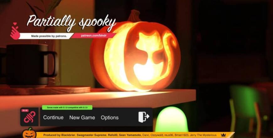 【SD/欧美/SLG/汉化】绑定： 活页夹扭结约会 Bindr Kink Dating v0.1.9 PC+安卓汉化版【2.9G】