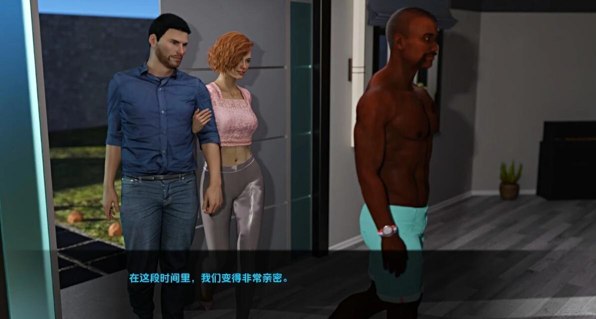 【SD/欧美/SLG/汉化】菠萝谷 菠萝快车 Pineapple Valley V1.0 双端汉化版【1.9G】