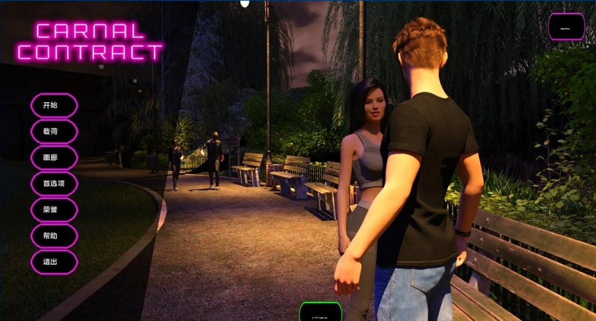 【SD/欧美SLG/汉化/动态】世俗契约 肉体契约 Carnal Contract ver0.8 EP8 PC+安卓汉化版【1.6G】