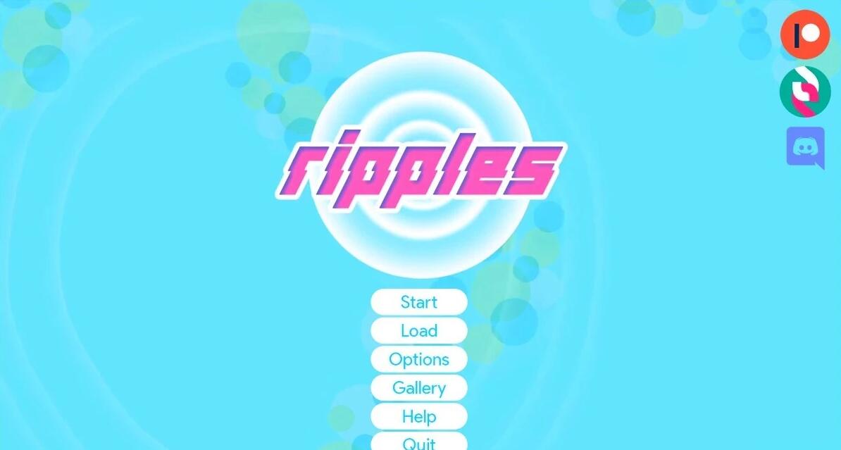【PC/3D/欧美SLG/汉化】涟漪 时光的涟漪 Ripples V0.7.0 BEAT AI汉化版【2.3G】