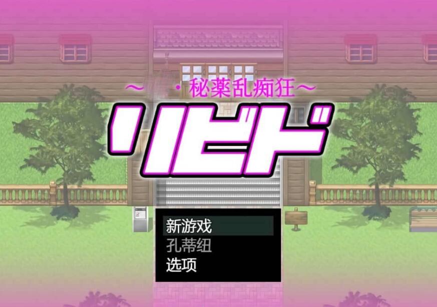【PC/2D/RPG/汉化】银欲~H秘药乱痴狂 リビド~Y 秘薬乱痴狂 Ver1.03 云翻汉化版 3月新作【5.1G】