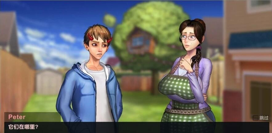 【PC/2D/欧美SLG/汉化/动态CG】太妃物语 Taffy Tales 第一到五季 V1.07.3c AI汉化版【3.4G】