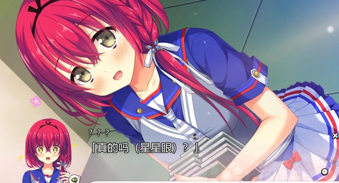 【PC/2D/GAL/汉化】时间停止与不可避免的命运 双端精翻汉化版【2.8G】