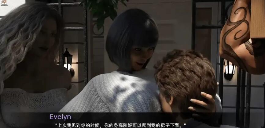 【SD/3D/欧美SLG/汉化】米里亚姆计划/Myriam计划 – 生活与探索 Project Myriam – Life and Explorations Ch.5.02a+p PC+安卓汉化版【2.6G】