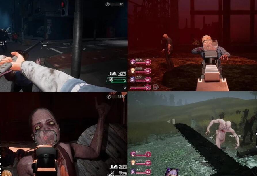 【PC/3D/FPS/中文】死亡之种:甜蜜之家 V1.71T DL官中步兵版【9.6G】