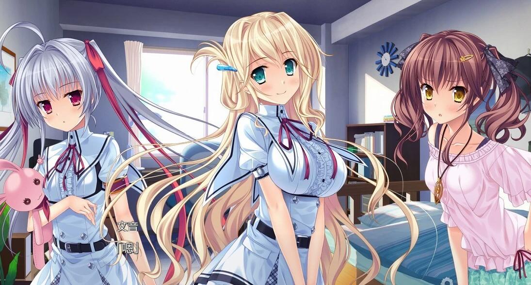 【PC/2D/GAL/中文】追忆夏色年华 官方中文版【3.3G】