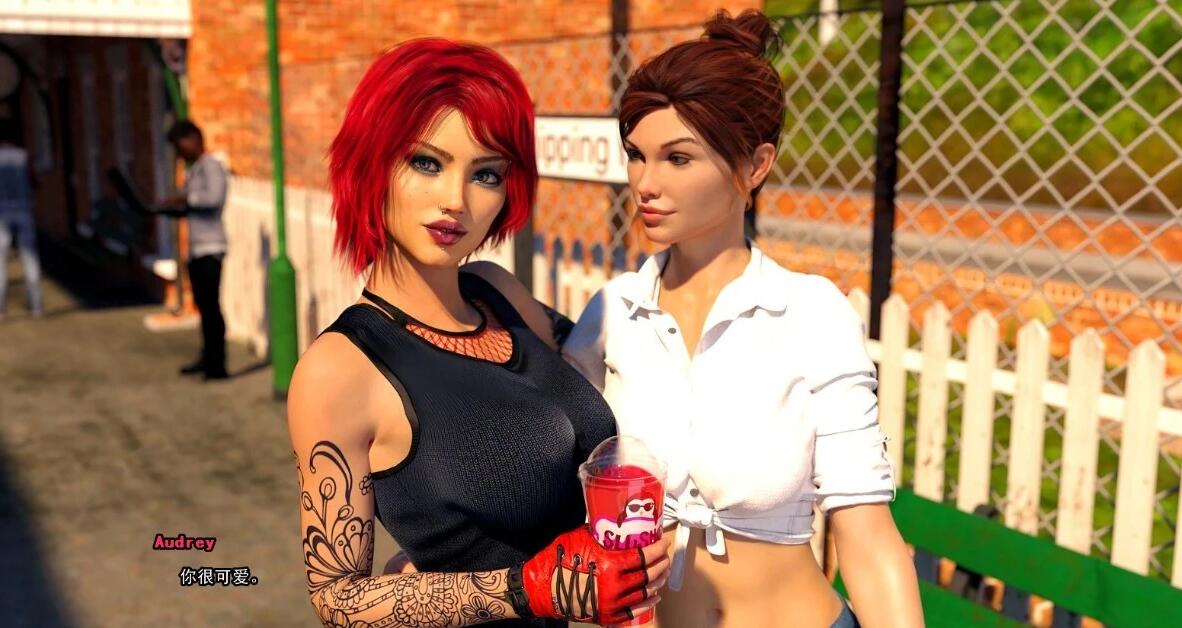 【PC/欧美SLG/汉化/动态】淫荡学院/欲望学院/魔法学院 Lust Academy 第1-3季 STEAM官中步兵版+DLC【14G】