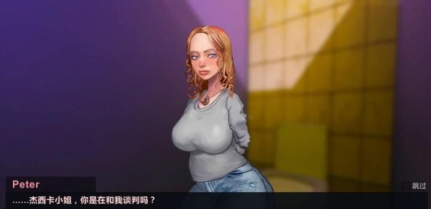 【PC/2D/欧美SLG/汉化/动态CG】太妃物语 Taffy Tales 第一到五季 V1.07.3c AI汉化版【3.4G】