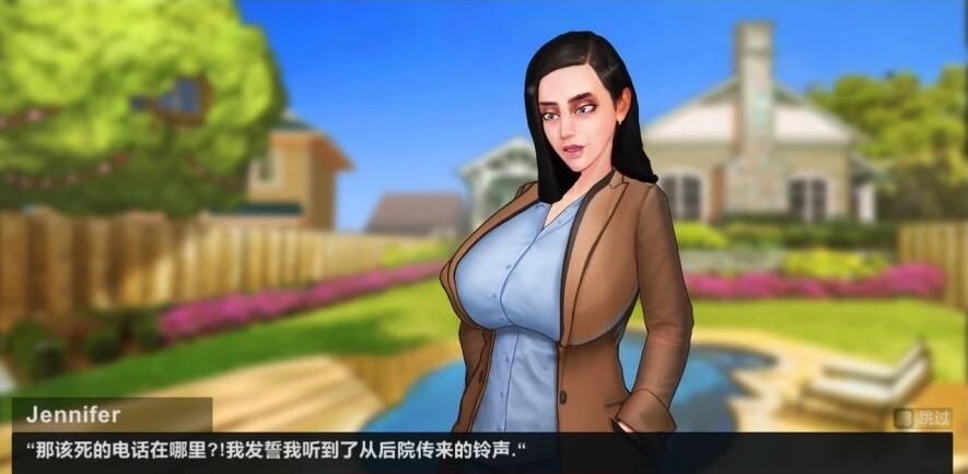 【PC/2D/欧美SLG/汉化/动态CG】太妃物语 Taffy Tales 第一到五季 V1.07.3c AI汉化版【3.4G】