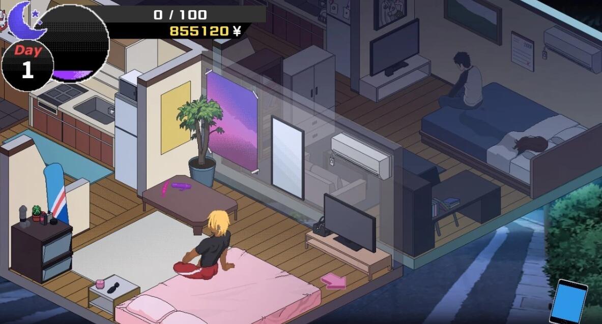 【PC/2D/互动SLG/中文】NTR传说！Final Ver1.02 官方中文完结版【500M】