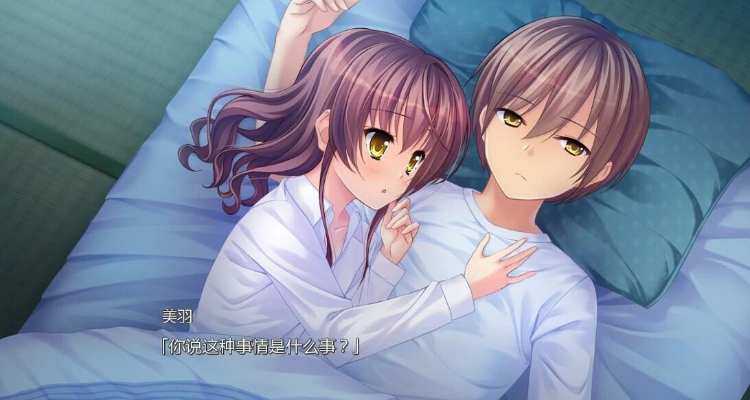 【PC/2D/GAL/中文】追忆夏色年华 官方中文版【3.3G】