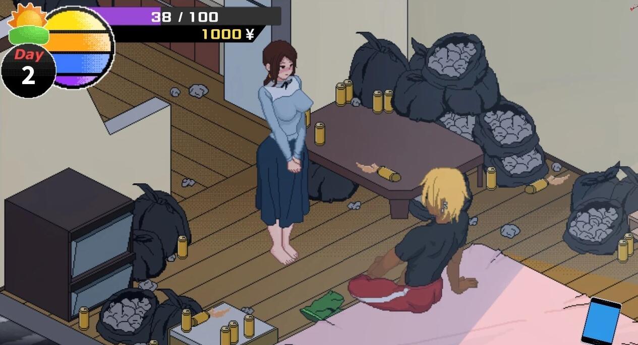 【PC/2D/互动SLG/中文】NTR传说！Final Ver1.02 官方中文完结版【500M】