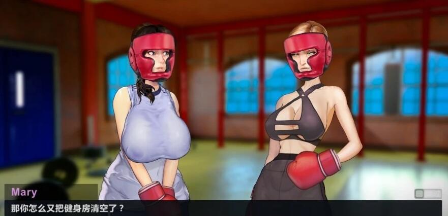 【PC/2D/欧美SLG/汉化/动态CG】太妃物语 Taffy Tales 第一到五季 V1.07.3c AI汉化版【3.4G】