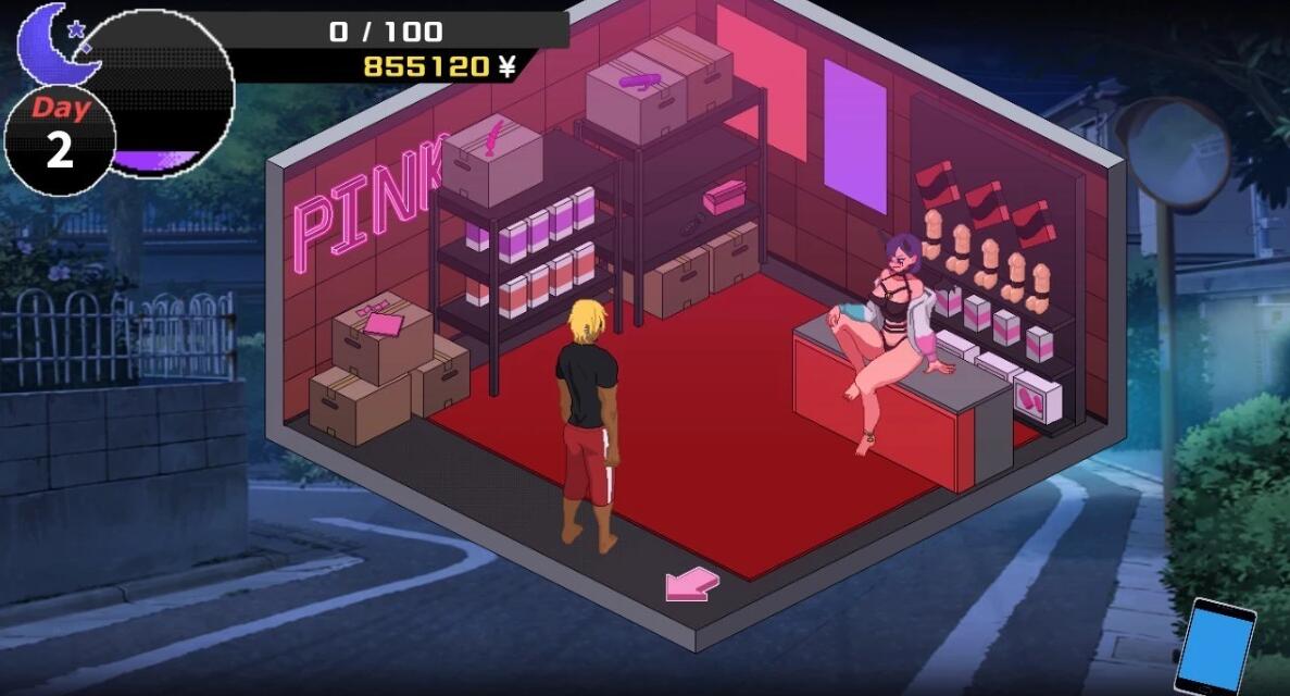 【PC/2D/互动SLG/中文】NTR传说!Final Ver1.02 官方中文完结版【500M】