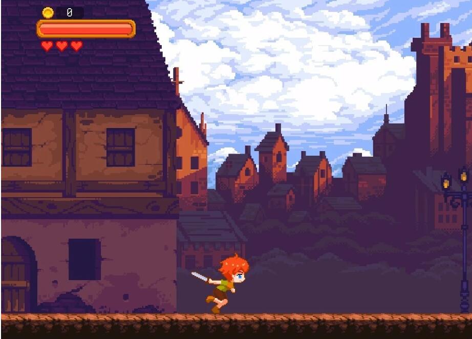 【PC/2D/ACT/中文】女孩反向诱惑 Super Mamono Sisters ver.1.04 官方中文版【200M】