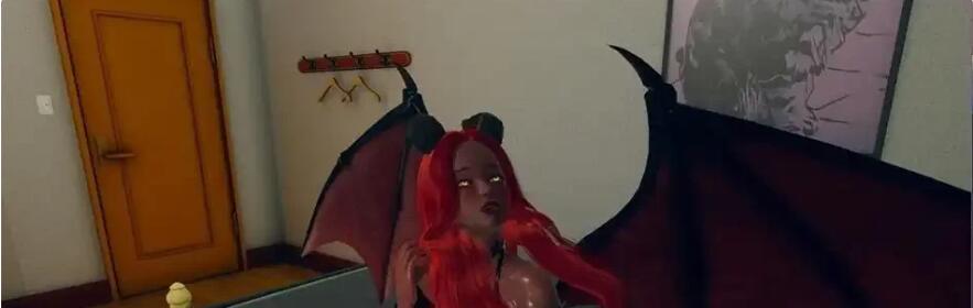 【SD/3D/SLG/汉化】银妖的诅咒 魅魔的诅咒  Curse of the Succubus  V0.3 双端汉化版【1.3G】