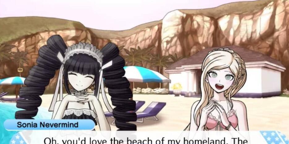 【PC/2D/SLG/中文/正向】弹丸论破S：终极夏令营/Danganronpa S: Ultimate Summer Camp（v1.0.2）【2G】