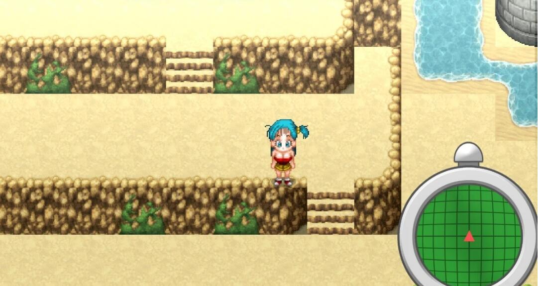 【2D/RPG/中英文/毁童年】龙珠大冒险四部曲-布玛养成路(布尔玛的冒险、布玛大冒险)+CG【3.4G】