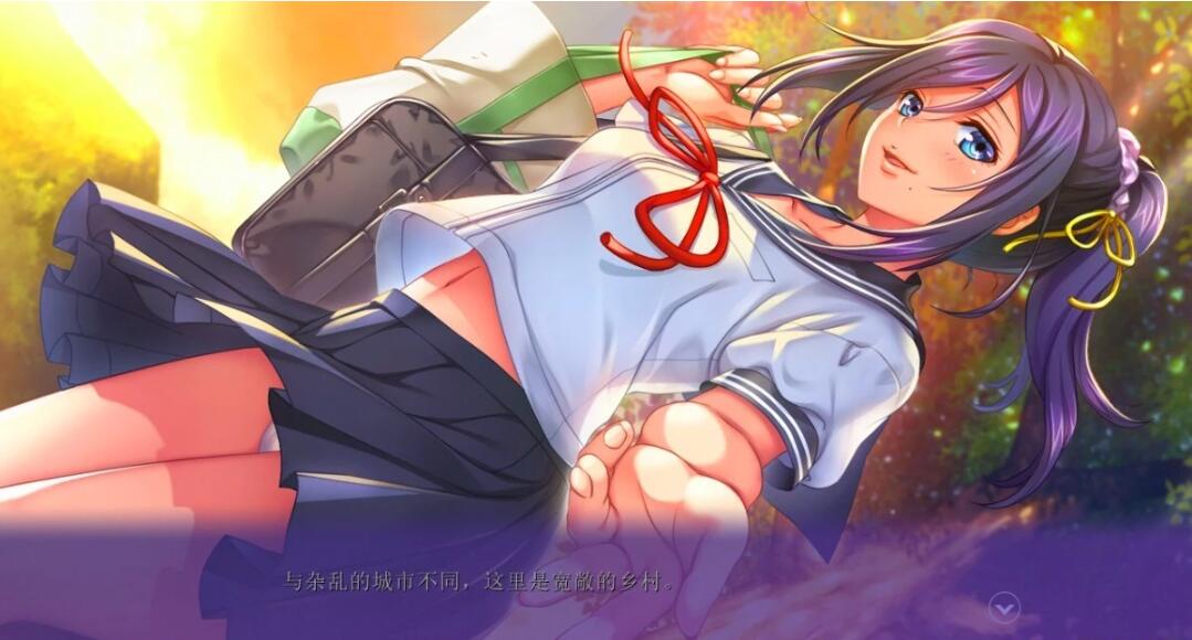 【PC/2D/ADV/汉化】染上我颜色的小姨 汉化版【870M】