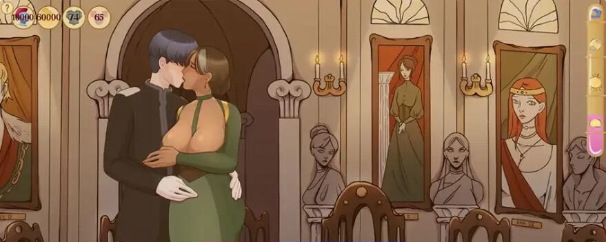 【SD/沙盒SLG/汉化/2D】女王领地 Queendoms V0.7.9 汉化版【PC+安卓/1.2G】