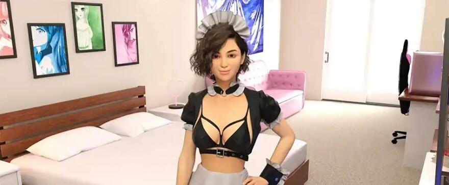 【SD/欧美SLG/汉化/3D】好教官狂潮 The Good Instructor Frenzy v0.80 汉化版【PC+安卓/2.85G】