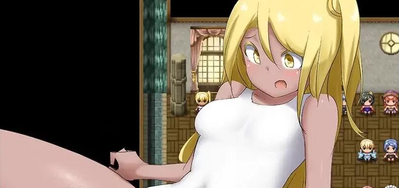 【SD/日系RPG/2D/汉化】涩情女孩怪物2 Ver2.0汉化版【PC+安卓/2.5G】