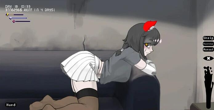 【SD/2D/SLG/中文】我的反乌托邦机器人女友 V0.87.10 双端官中步兵版【1.7G】