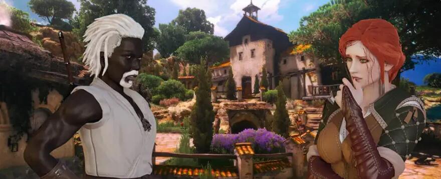 【SD/欧美SLG/汉化/动态】巫师：泽里卡尼安学徒 v1.0 汉化版【PC+安卓/1.5G/新作】