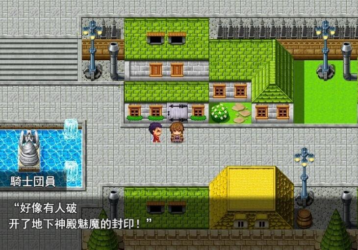 【PC/2D/RPG/汉化】魅魔任务! 云翻汉化版【1.2G】