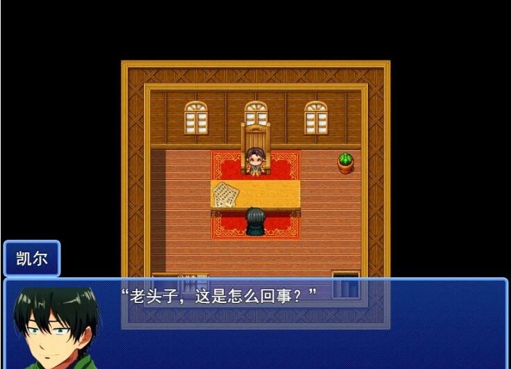 【PC/2D/RPG/汉化】在角斗场上,金钱就是一切Ver1 云翻汉化版【800M】