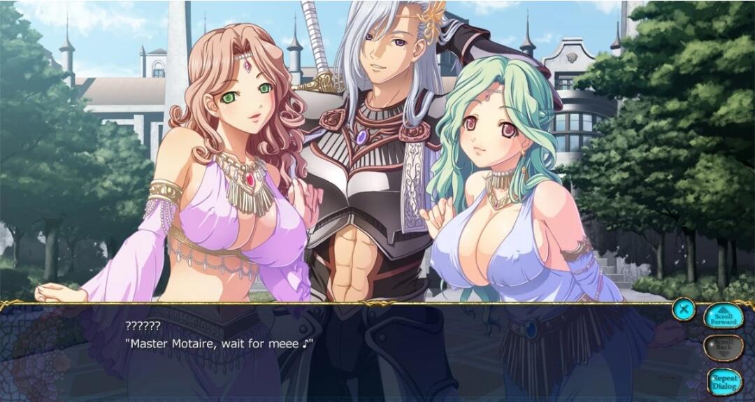 【SVIP/PC/2D/日英文/真后宫】巨乳ファンタジー 系列大合集 日英文版【36G】