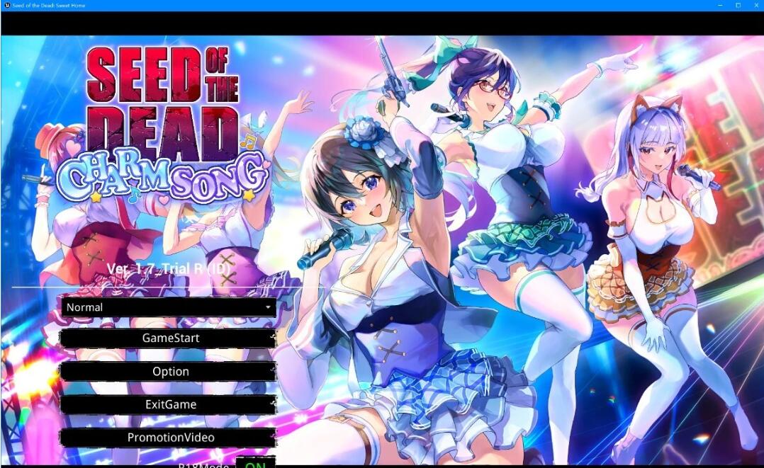 【PC/3D/FPS/中文】死亡之种:甜蜜之家 V1.71T DL官中步兵版【9.6G】