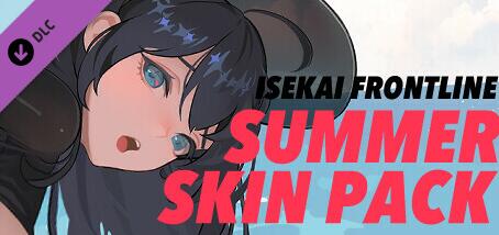 【PC/肉鸽ACT/中文/全动态】异世界丧尸前线 ISEKAI V1.31 STEAM官方中文版+DLC【8G】