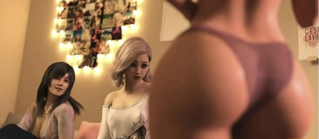 【PC/3D/RPG/汉化】控制丽莎Lisa V2.851a 汉化版【2.2G】