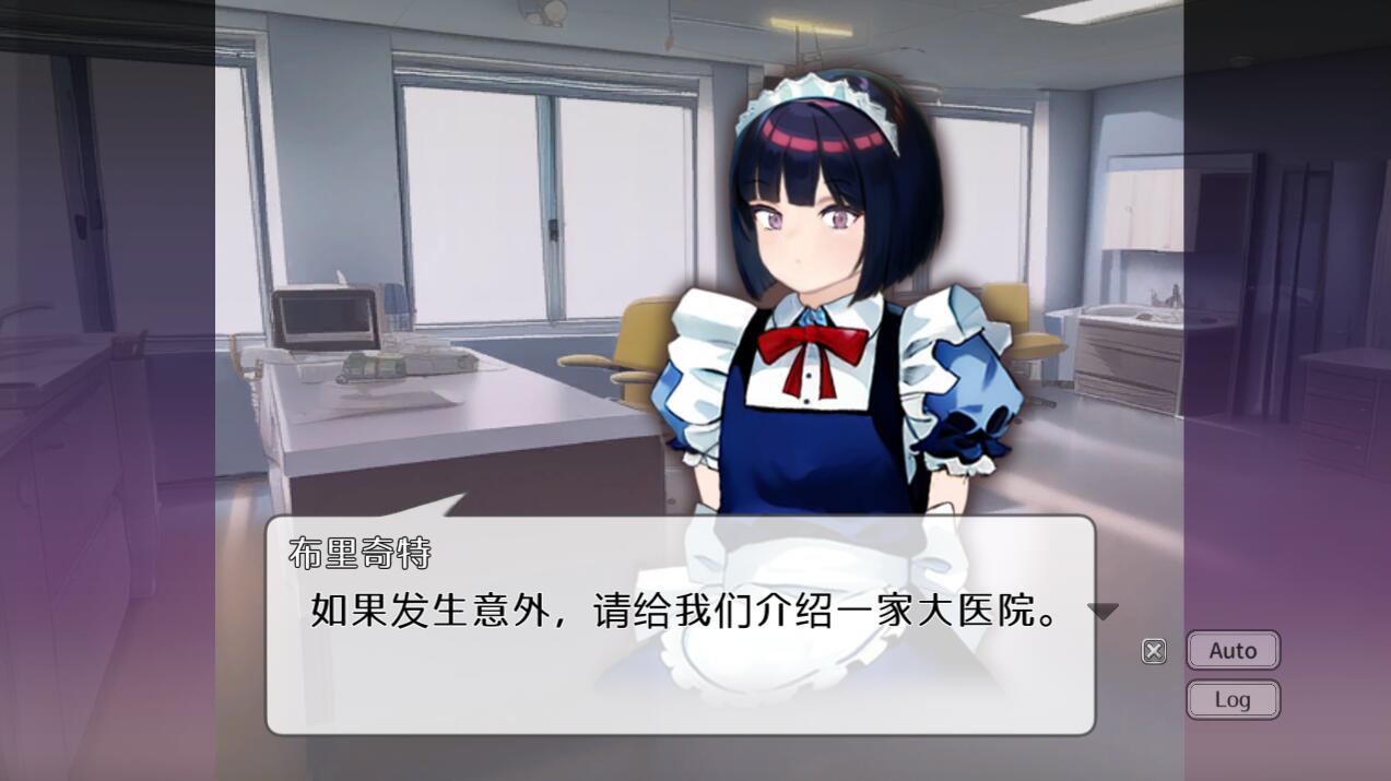 【PC/2D/SLG/中文】纯真无邪的妇科医生 純粋無垢の婦人科医 ver1.43 互动SLG汉化版【1.6G】