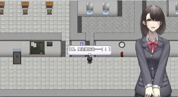 【PC/日系RPG/AIGPT汉化】后台的JK希望被曝光1.0 XY版【500M】