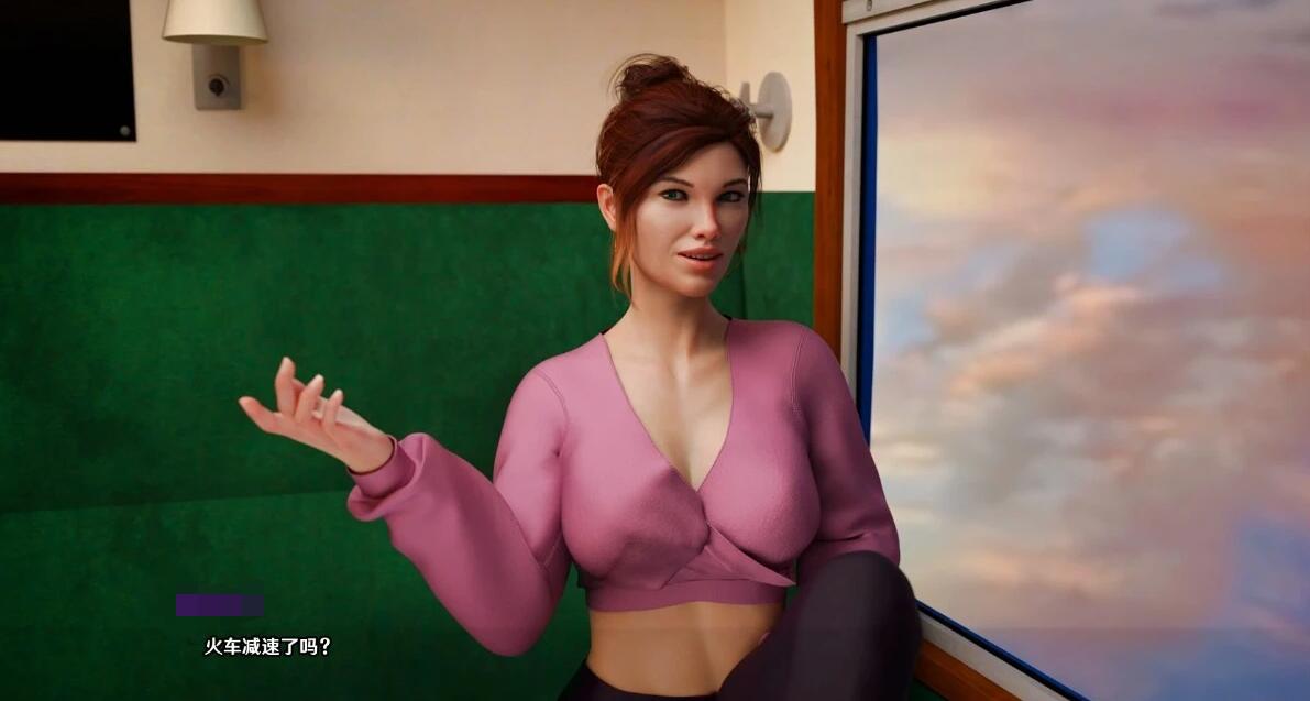 【PC/欧美SLG/汉化/动态】淫荡学院/欲望学院/魔法学院 Lust Academy 第1-3季 STEAM官中步兵版+DLC【14G】