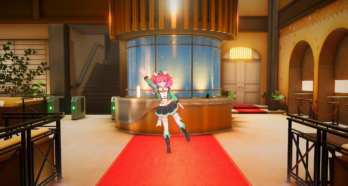 【PC/3D/捏人SLG/汉化】[I社新作]3D美少女 HoneyComeハニカム キャラクト AI精翻版【13G】