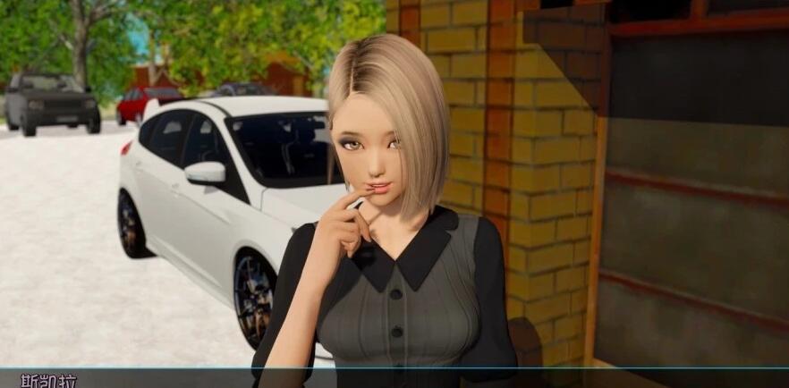 【PC/3D/欧美SLG/汉化】涟漪 时光的涟漪 Ripples V0.7.0 BEAT AI汉化版【2.3G】