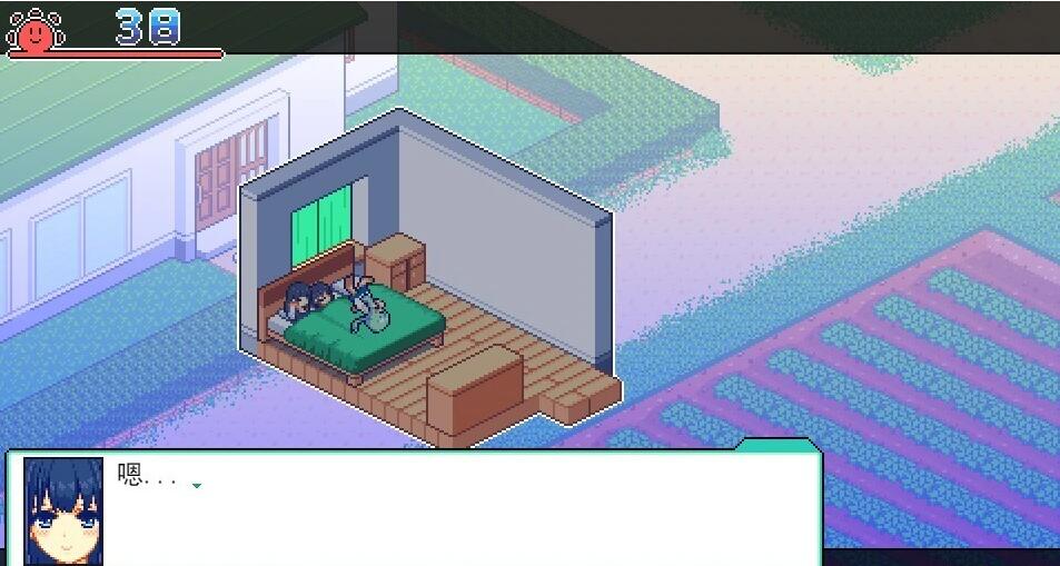 【SD/极品像素RPG/汉化/全动态】寻找夏日的宝物 なつのさがしもの秘宝 V1.06 双端精翻汉化版【1.3G】