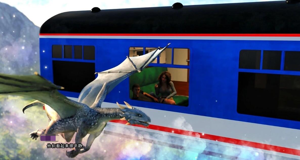 【PC/欧美SLG/汉化/动态】淫荡学院/欲望学院/魔法学院 Lust Academy 第1-3季 STEAM官中步兵版+DLC【14G】