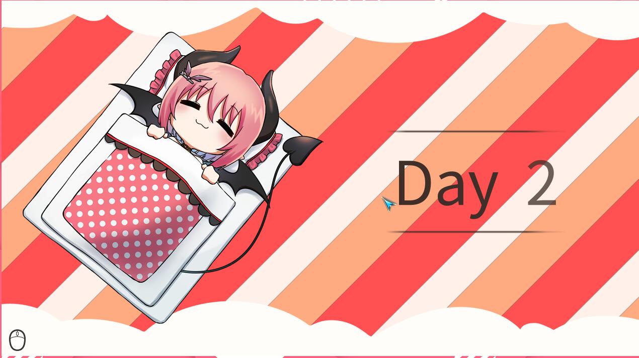 【PC/2D/SLG/中文】与魅魔缔结契约的同居生活 Living with a succubus STEAM官方中文版【320M】