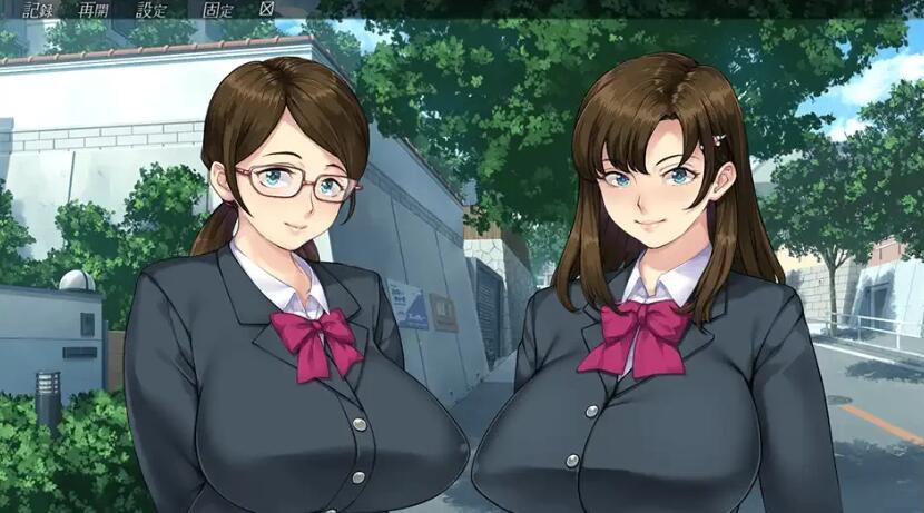 【PC/2D/ADV/汉化】每个人都在盯着她 誰もが彼女を狙ってる。AI汉化版+全CG存档★全CV【1.4G】