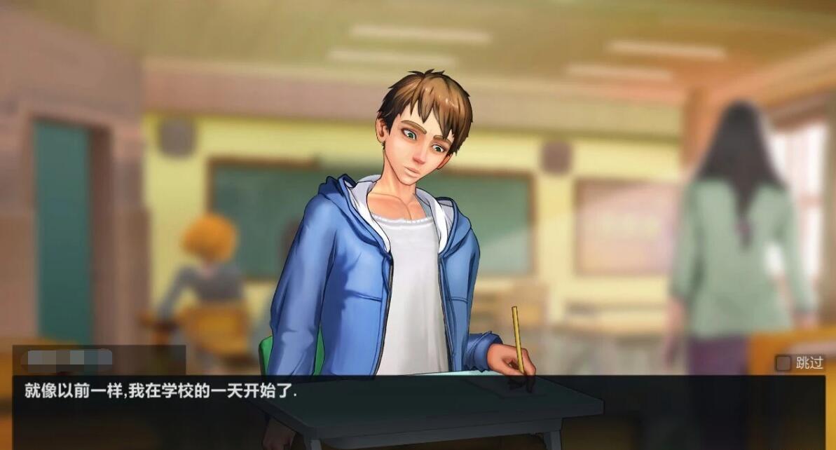 【PC/2D/欧美SLG/汉化/动态CG】太妃物语 Taffy Tales 第一到五季 V1.07.3c AI汉化版【3.4G】