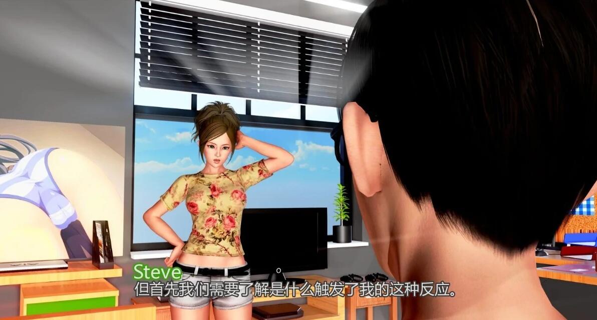 【SD/沙盒SLG/汉化/动态】麦克斯的一生 麦克斯的幸福生活 Max’s Life Ch. 5 v0.52 PC+安卓汉化版【3.2G】