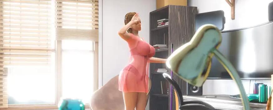 【PC/3D/欧美SLG/汉化】魔法家族：实验室 V0.35 汉化版【1.2G】