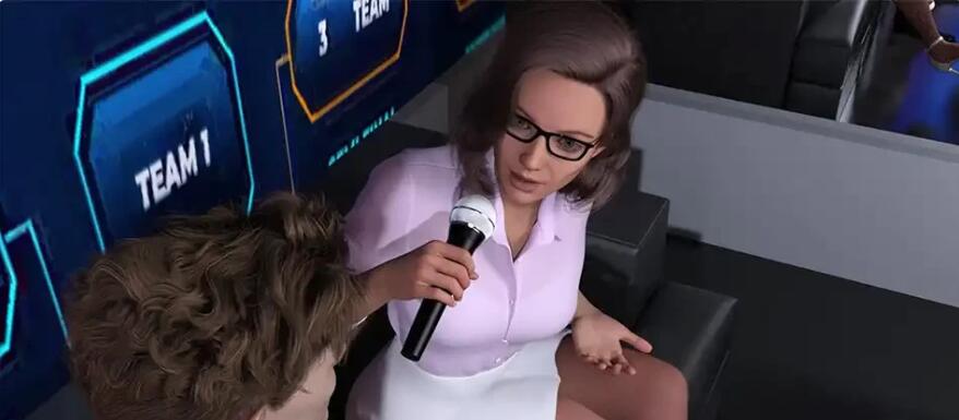 【SD/欧美SLG/汉化/3D】电子竞技欲望 EsportLus 1.0 汉化版【PC+安卓/4G】