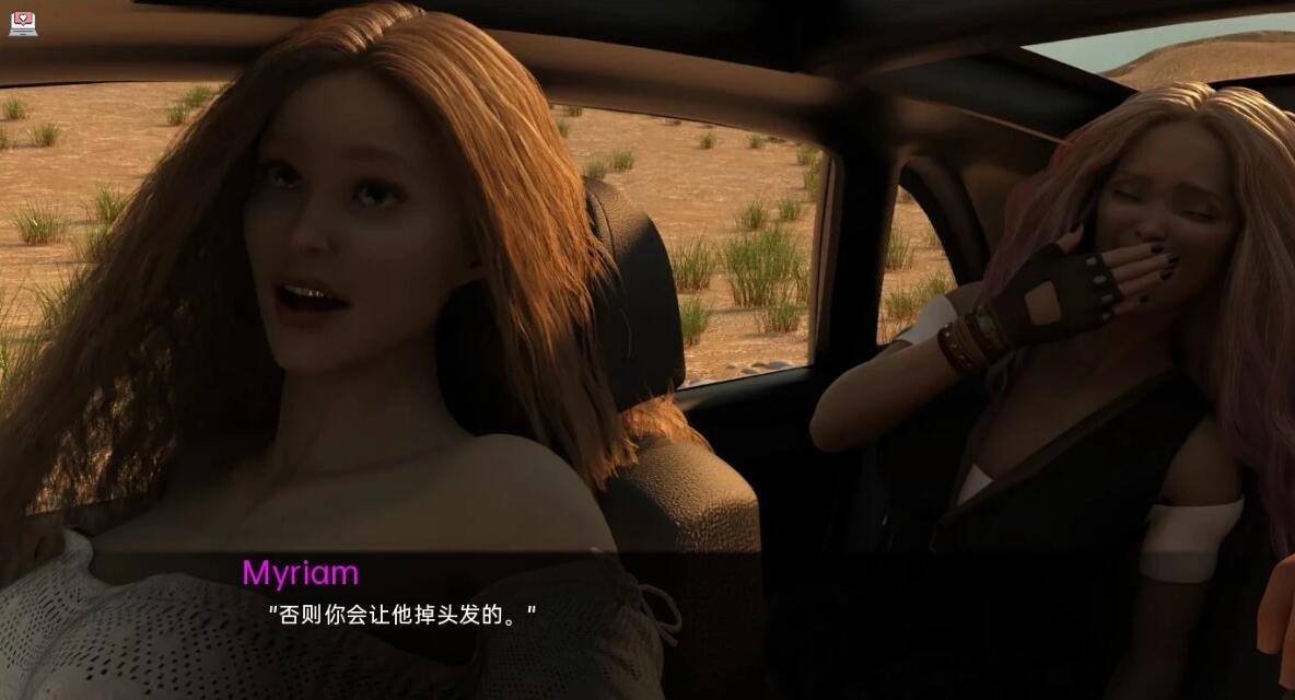 【SD/3D/欧美SLG/汉化】米里亚姆计划/Myriam计划 – 生活与探索 Project Myriam – Life and Explorations Ch.5.02a+p PC+安卓汉化版【2.6G】